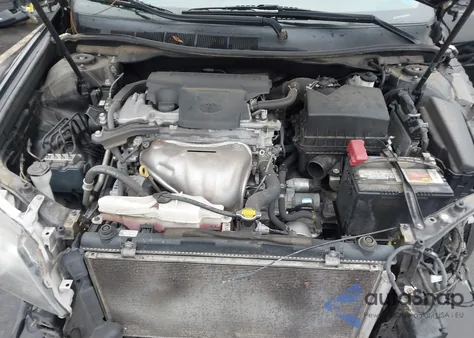 2014 Toyota Camry Se from USA, damaged, VIN 4T1BF1FK1EU371069